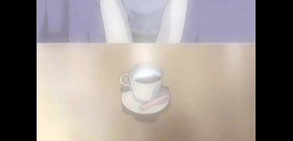  Hentai Cartoon Romantic Couple Enjoys Hardcore Sex
